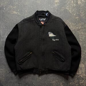 Vintage RARE GAP Varsity Bomber Jacket